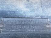 Antikvarinė mechaninė rašimo mašina „ideal“ - nuotraukos Nr. 4