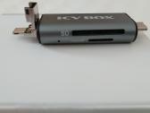 Sd/microsd kortelių skaitytuvas - nuotraukos Nr. 2