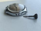Antikvarinis "Hy Moser & Cie" laikrodis - nuotraukos Nr. 7