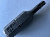 Bosch ypač kietas atsuktuvo antgalis T8 1/4 25mm