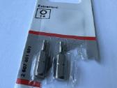 Bosch ypač kietas atsuktuvo antgalis T8 1/4 25mm - nuotraukos Nr. 3