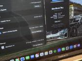 MacBook Pro 1tb/16gb/m1 - nuotraukos Nr. 7