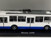 Kolekciniai modeliukai-skoda 14 Tr - nuotraukos Nr. 4