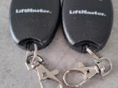 Naujas Liftmaster pultelis 15€ - nuotraukos Nr. 2