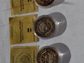 Liberijos 10 doleriu 3 mon.proof - nuotraukos Nr. 2