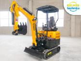 Mini Ekskavatorius Enzo Ht-20 (Be kabinos)