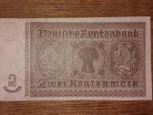 Vokietijos 2 rentenmark banknotas - nuotraukos Nr. 2