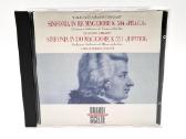 Wolfgang Amadeus Mozart - Sinfonia N. 38, 41 (CD)