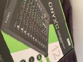 Dj pultas Onyx 12 - nuotraukos Nr. 4