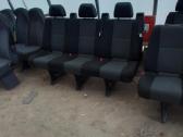 Parduodu mikroautobuso sėdynes