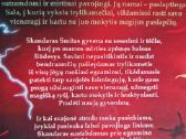 Skandaras ir vienaragių vagis. 1 knyga A.f. Steadm - nuotraukos Nr. 6