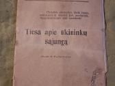 Tiesa apie ūkininkų sąjunga