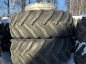 650/65/r38 Goodyear dubliai - nuotraukos Nr. 6