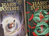 Haris Poteris: 2,3 knygos