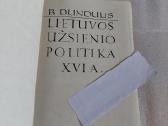 Lietuvos užsienio politika XVI a. - nuotraukos Nr. 2