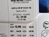 Naujos Name IT kojinės, 5 poros 37-39 dydžio - nuotraukos Nr. 8