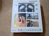 Sportinės Bluetooth ausinės Lenco Epb-460, Tws - nuotraukos Nr. 2