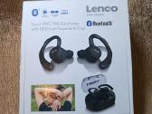 Sportinės Bluetooth ausinės Lenco Epb-460, Tws - nuotraukos Nr. 3