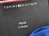 Kojinės Tommy Hilfiger 39-42 dydžio, 4 poros - nuotraukos Nr. 2