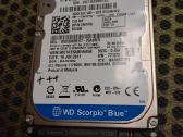 [41 €] - 640gb Toshiba 41 eur. (patikrintas) - nuotraukos Nr. 5