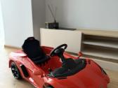 Parduodamas vaikiškas elektromobilis „Lamborghini - nuotraukos Nr. 5