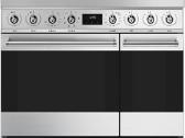 Virykle indukcine Smeg C92imx2 90 cm - nuotraukos Nr. 2