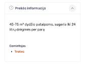 Vokiškas Oro sausintuvas Trotec Ttk 66 E - nuotraukos Nr. 10