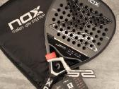 Padelio raketės Nox Ml10, Quantum, Siux Ultra Pro - nuotraukos Nr. 3