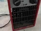 Elektrinis šildytuvas 2kw - nuotraukos Nr. 2