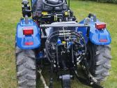 Traktoriai Dtz su Kabina bei kondicionieriu - nuotraukos Nr. 18