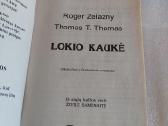Lokio kaukė - nuotraukos Nr. 2