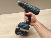 Makita - Bosch baterijos perėjimas adapteris