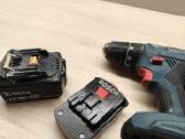 Makita - Bosch baterijos perėjimas adapteris - nuotraukos Nr. 2