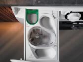Skalbyklė/džiovyklė Aeg 7000 Universaldose 10/6 A - nuotraukos Nr. 5
