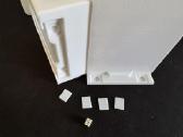 Parduodu dreame l40 ultra plastikini dulkiu indą - nuotraukos Nr. 4