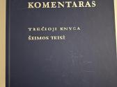 Kodeksų komentarai - nuotraukos Nr. 3