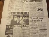Akolekciniai laikraščiai - nuotraukos Nr. 6