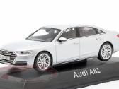 Audi A8l 1:43 - nuotraukos Nr. 3