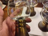 Vintažinės stiklinės - nuotraukos Nr. 2