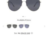 Parduodu Mexx saulės akinius/pilot sunglasses - nuotraukos Nr. 6