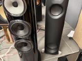 Borresen Z2 Z-02 speakers white(baltos) koloneles - nuotraukos Nr. 31