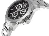 Longines Conquest vyriškas laikrodis L3.660.4.56.6 - nuotraukos Nr. 3