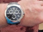Longines Conquest vyriškas laikrodis L3.660.4.56.6 - nuotraukos Nr. 7