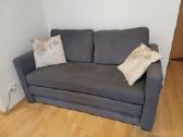 Sofa Laura - su miegojimo funkcija tik 500 eur