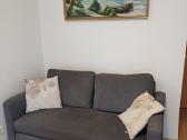 Sofa Laura - su miegojimo funkcija tik 500 eur - nuotraukos Nr. 2