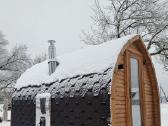 Pirtis 3 m ilgio ( bačka), sauna,pirtys - nuotraukos Nr. 5