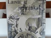 Knyga-enciklopedija"laivai ir jūrininkai"
