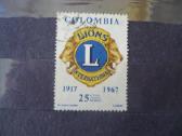 1967 m. – 50-osios „Lions International“ metinės