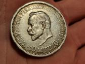 Antanas Smetona 10 litų