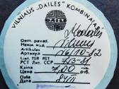 Medalis Vilnius - nuotraukos Nr. 3